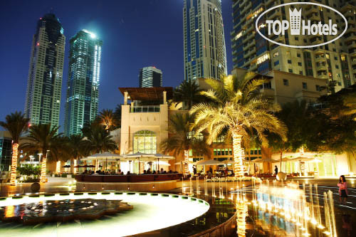 Hotel photo Harbour Hotel & Residence (ex Emirates Marina Hotel & Residence) 5*