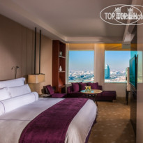 Intercontinental Dubai Festival City Club InterContinental Room