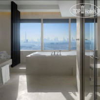 Intercontinental Dubai Festival City Signature Suite