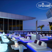 Intercontinental Dubai Festival City Vista Bar