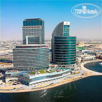 Crowne Plaza Dubai Festival City 