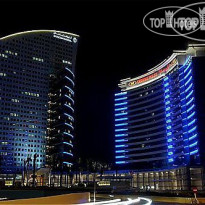 Crowne Plaza Dubai Festival City 