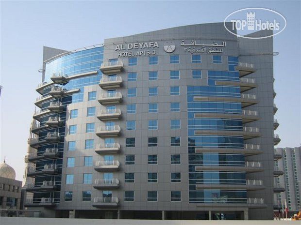 Hotelier's photos Al Deyafa Hotel Apartments 3*