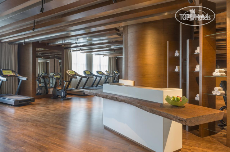 Hilton Dubai Al Habtoor City