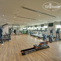 Al Khoory Atrium Hotel 