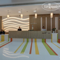 Al Khoory Atrium Hotel 