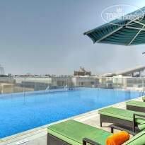 Al Khoory Atrium Hotel 