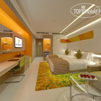 Al Khoory Atrium Hotel 