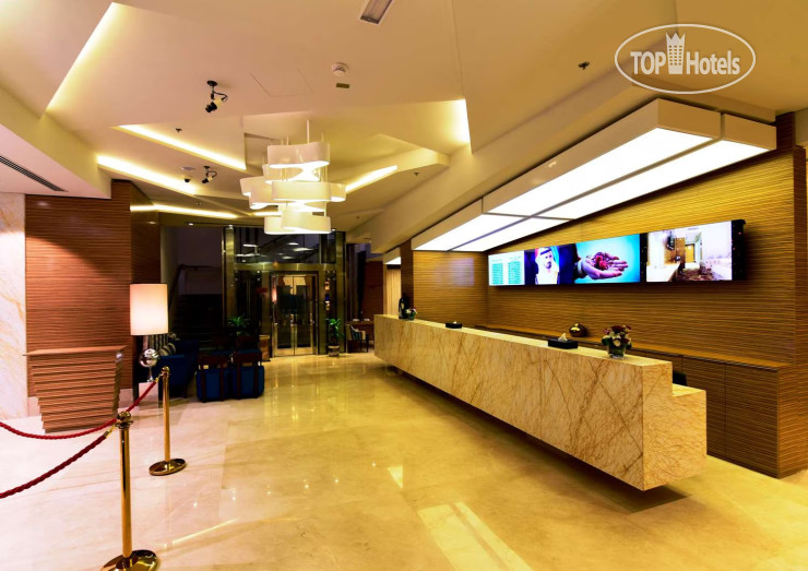 Hotel photo Best Western Plus Pearl Creek Hotel 4*