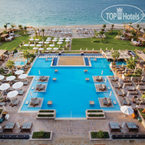 ВЗРОслый бассейн в Rixos Premium Dubai JBR 5*