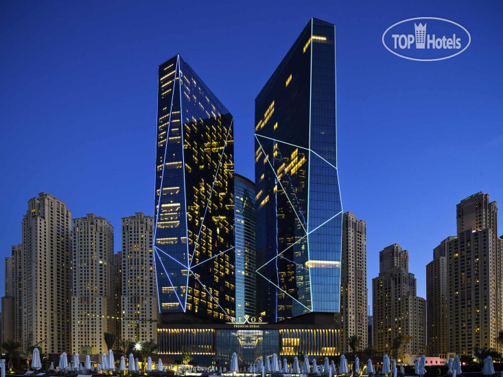 Hotel photo Rixos Premium Dubai JBR 5*