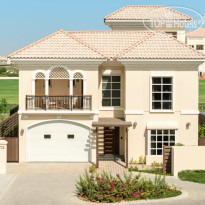 Al Habtoor Polo Resort & Club Polo View Villa