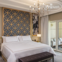 Al Habtoor Polo Resort & Club Executive Suite