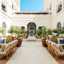 Al Habtoor Polo Resort & Club Maswar Courtyard