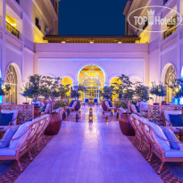 Al Habtoor Polo Resort & Club Maswar Courtyard