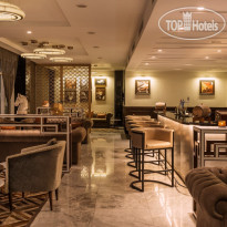 Al Habtoor Polo Resort & Club Polo bar
