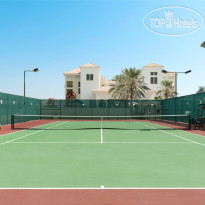 Al Habtoor Polo Resort & Club Tennis Court