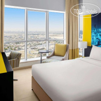 Adagio Premium Dubai Al Barsha Aparthotel
