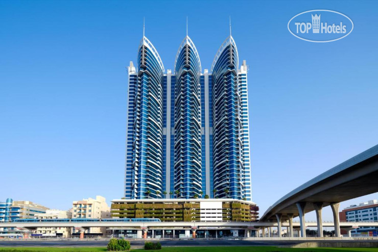 New photos from tourists Adagio Premium Dubai Al Barsha Aparthotel 4*