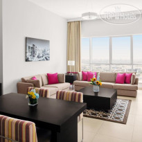 Adagio Premium Dubai Al Barsha Aparthotel