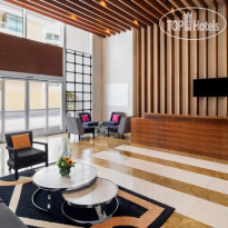 Adagio Premium Dubai Al Barsha Aparthotel