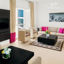Adagio Premium Dubai Al Barsha Aparthotel
