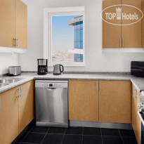 Adagio Premium Dubai Al Barsha Aparthotel