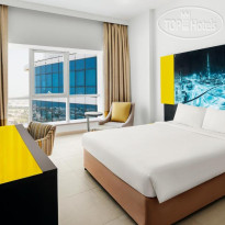 Adagio Premium Dubai Al Barsha Aparthotel