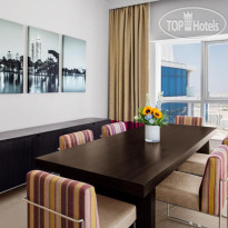 Adagio Premium Dubai Al Barsha Aparthotel