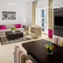 Adagio Premium Dubai Al Barsha Aparthotel