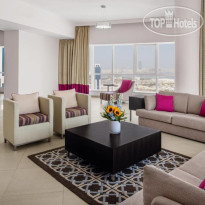 Adagio Premium Dubai Al Barsha Aparthotel