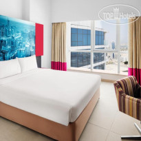 Adagio Premium Dubai Al Barsha Aparthotel