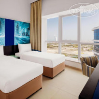 Adagio Premium Dubai Al Barsha Aparthotel