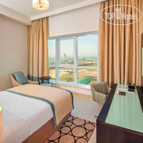 Adagio Premium Dubai Al Barsha Aparthotel