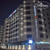 Omega Hotel Dubai 