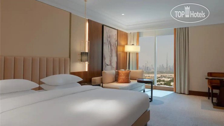 Hotel photo Grand Hyatt Residence 5*