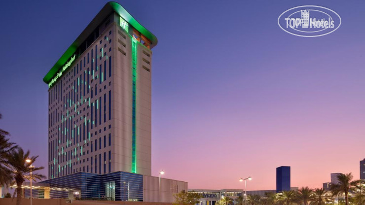 Hotel photo Holiday Inn Dubai Festival City 4*