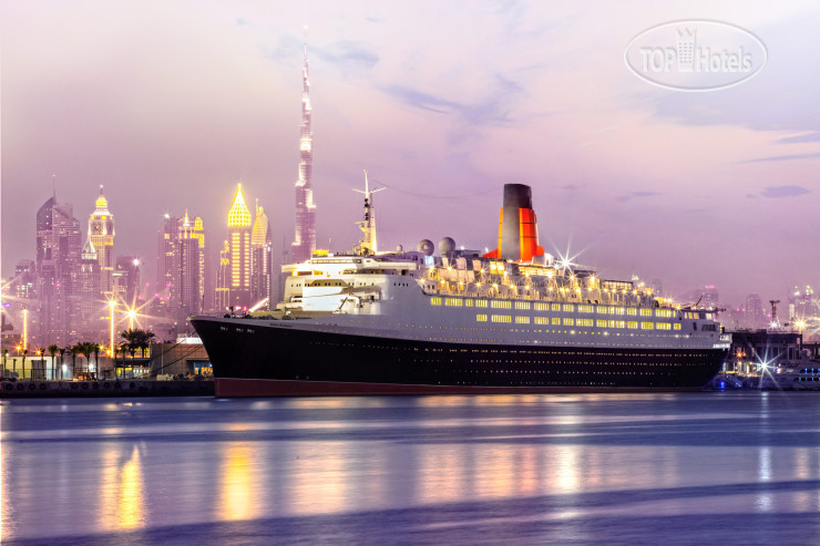 Hotel photo Queen Elizabeth 2 4*