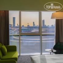 Park Inn by Radisson Dubai Motor City