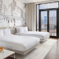 La Ville Hotel & Suites CITY WALK Dubai, Autograph Collection 
