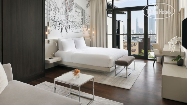 La Ville Hotel & Suites CITY WALK Dubai, Autograph Collection