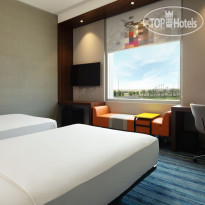 Aloft Dubai South 