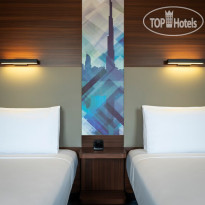 Aloft Dubai South 