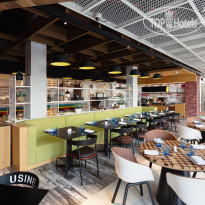 Aloft Dubai South 