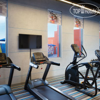 Aloft Dubai South 