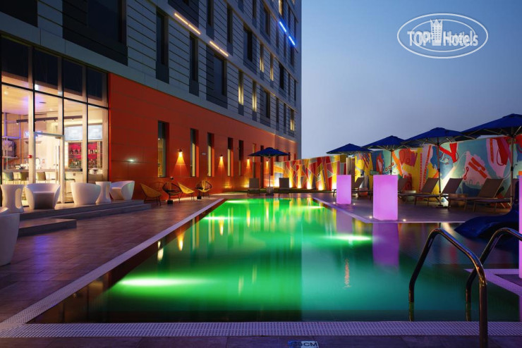 New photos from tourists Aloft Dubai South 4*