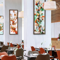 Grand Cosmopolitan Hotel Gardenia Brasserie Ресторан