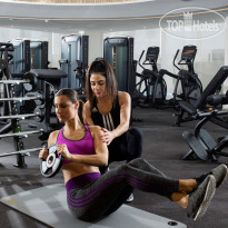 Grand Cosmopolitan Hotel Тренажерный зал Matrix