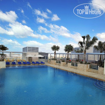 Grand Cosmopolitan Hotel Инфинити Бассейн