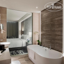Al Bandar Arjaan - Creek АПАРТАМЕНТЫ С 1 СПАЛЬНЕЙ, ВИД